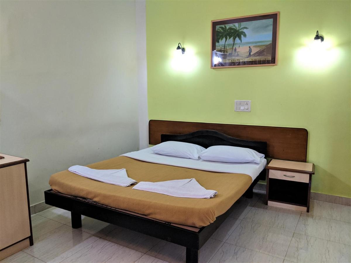 Farmagudi Residency Hotel Donshiwado ภายนอก รูปภาพ