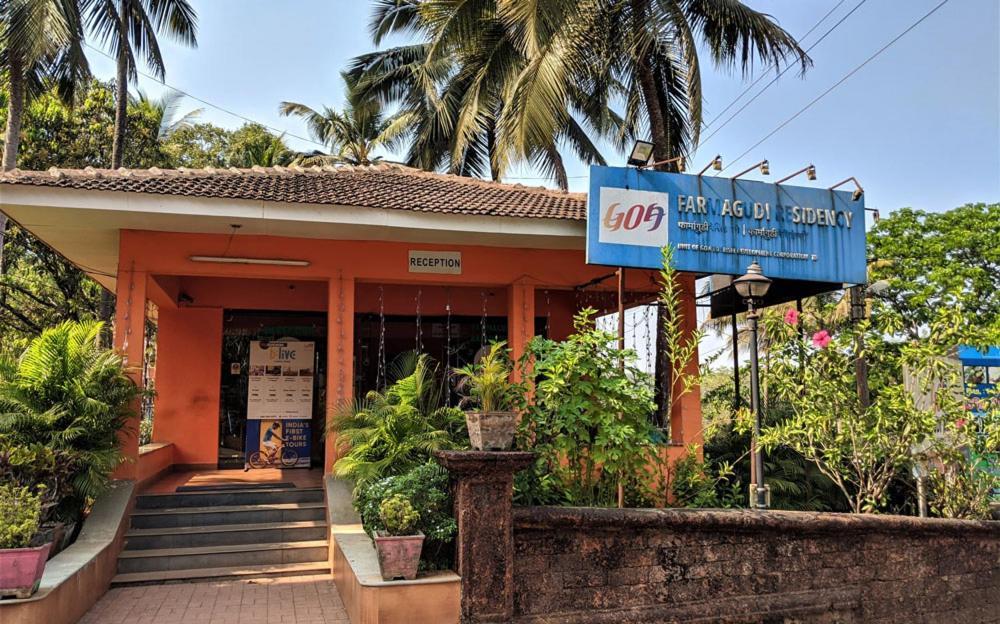 Farmagudi Residency Hotel Donshiwado ภายนอก รูปภาพ